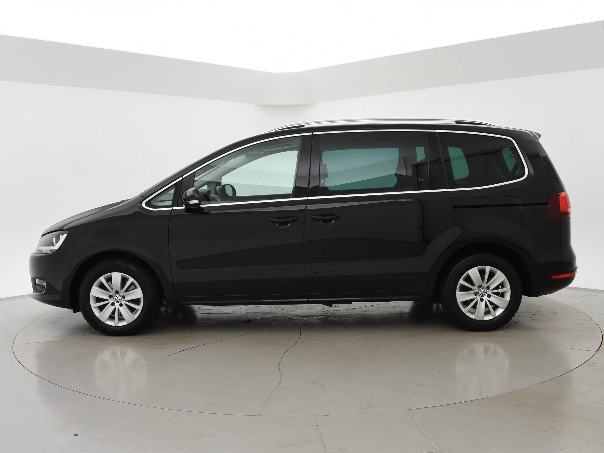 Hoofdafbeelding Volkswagen Sharan