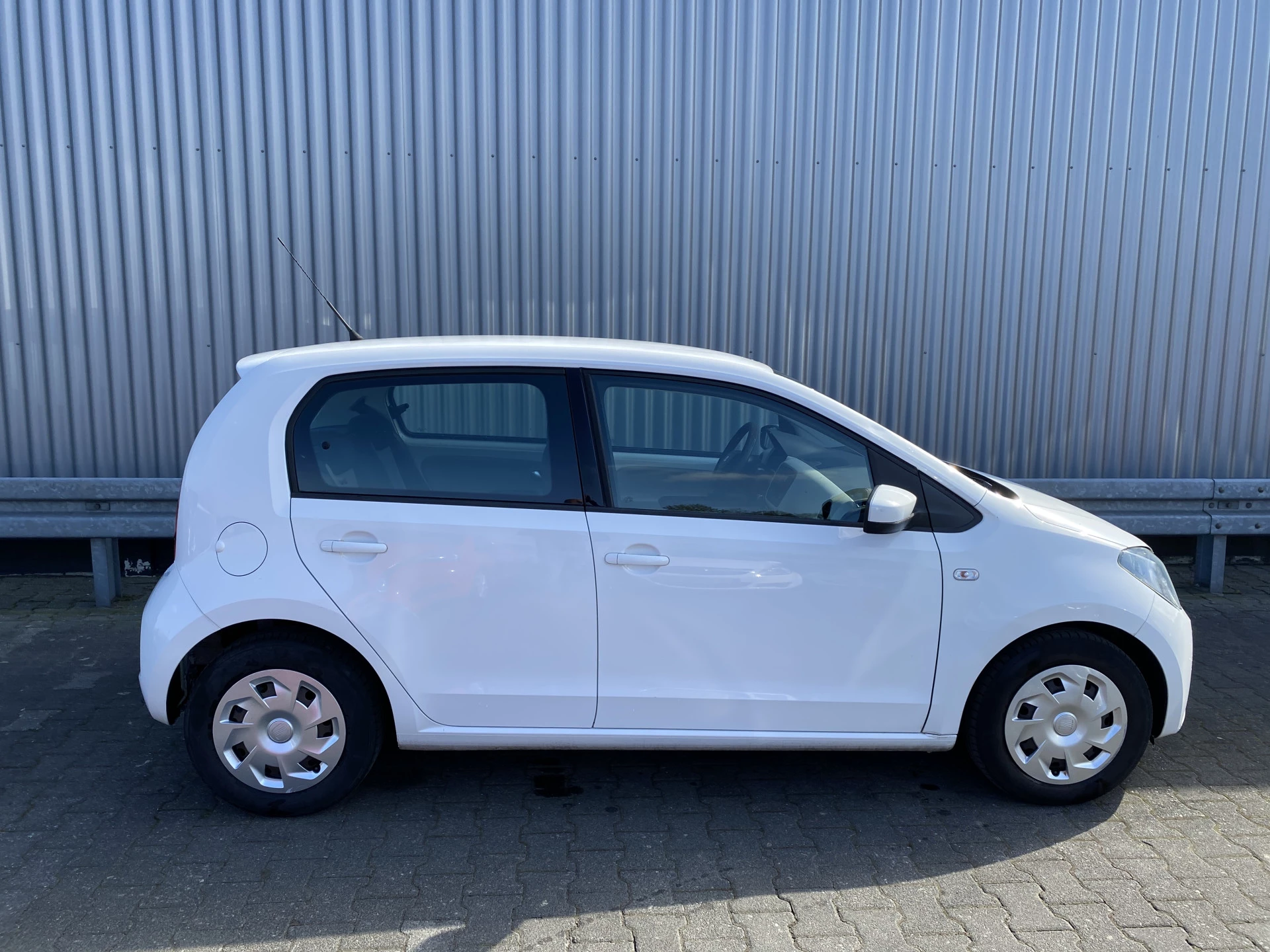 Hoofdafbeelding SEAT Mii