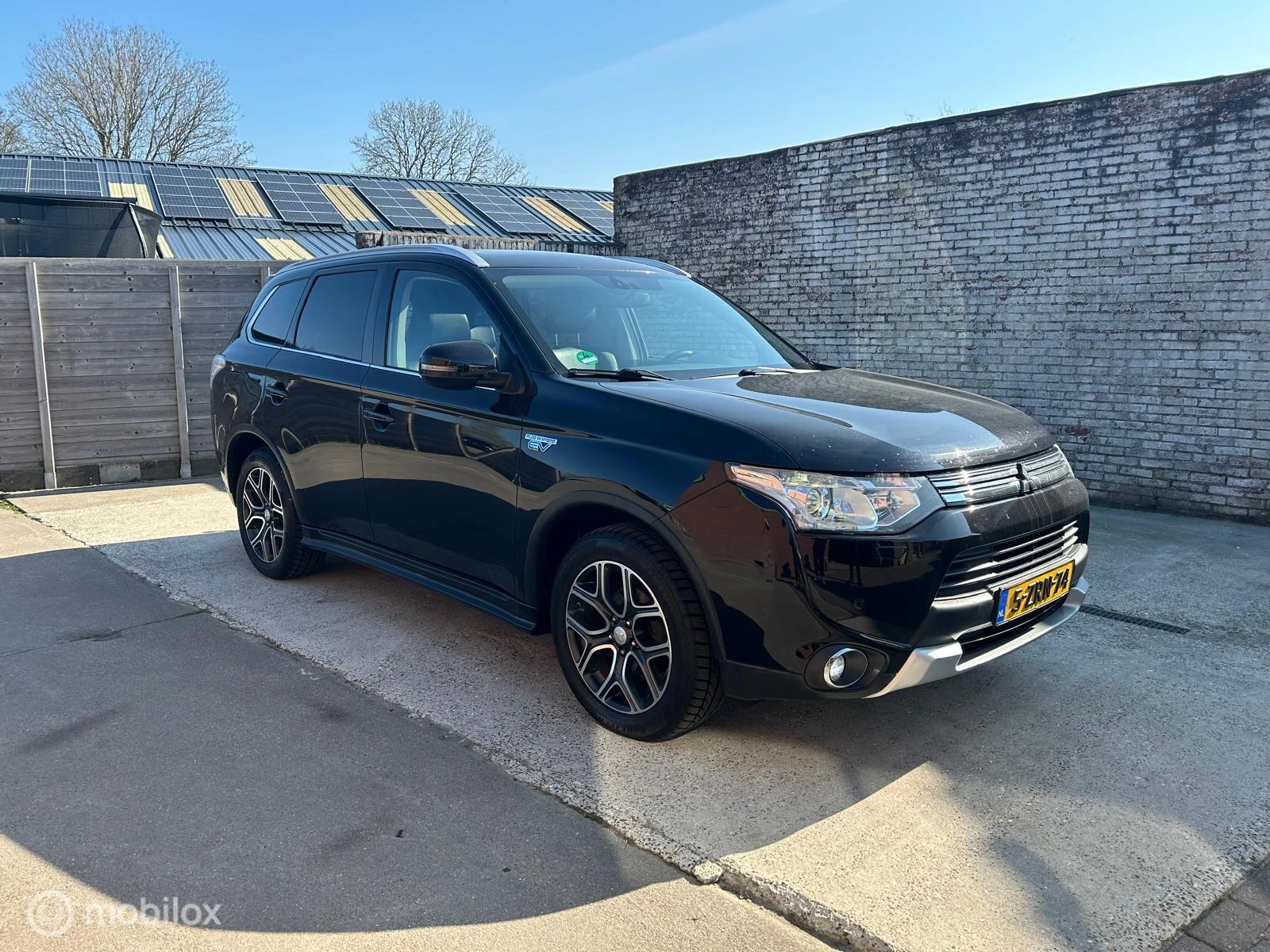 Hoofdafbeelding Mitsubishi Outlander