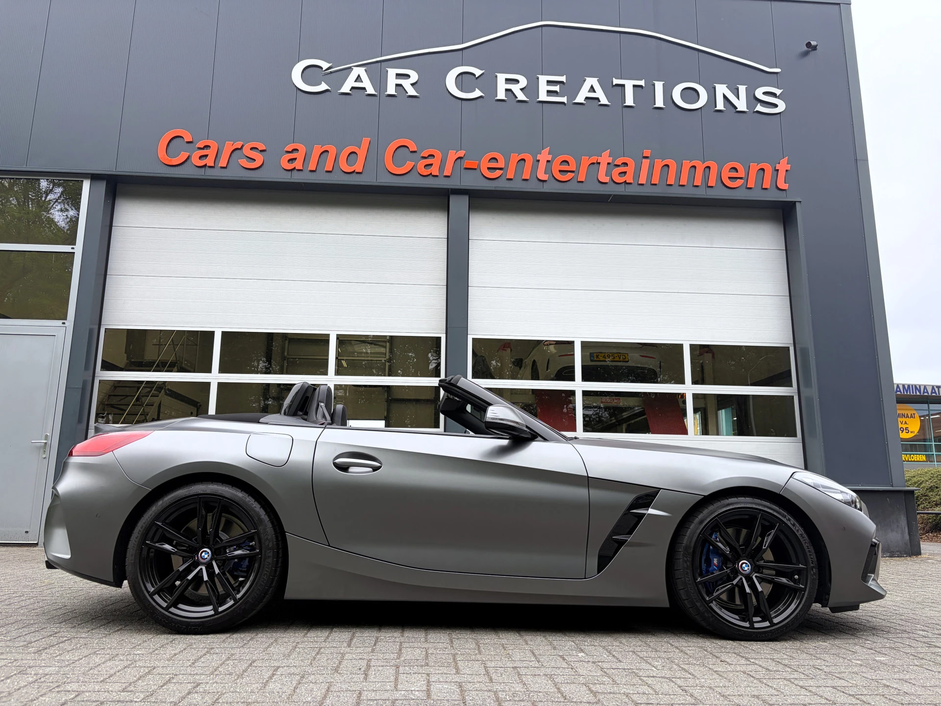 Hoofdafbeelding BMW Z4