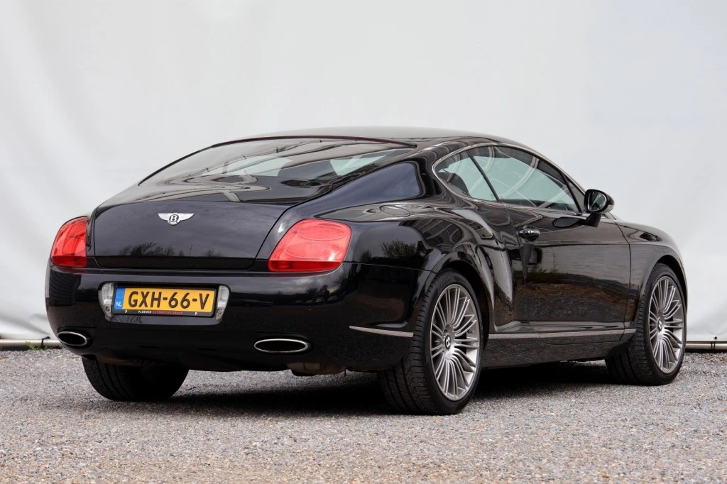 Hoofdafbeelding Bentley Continental GT