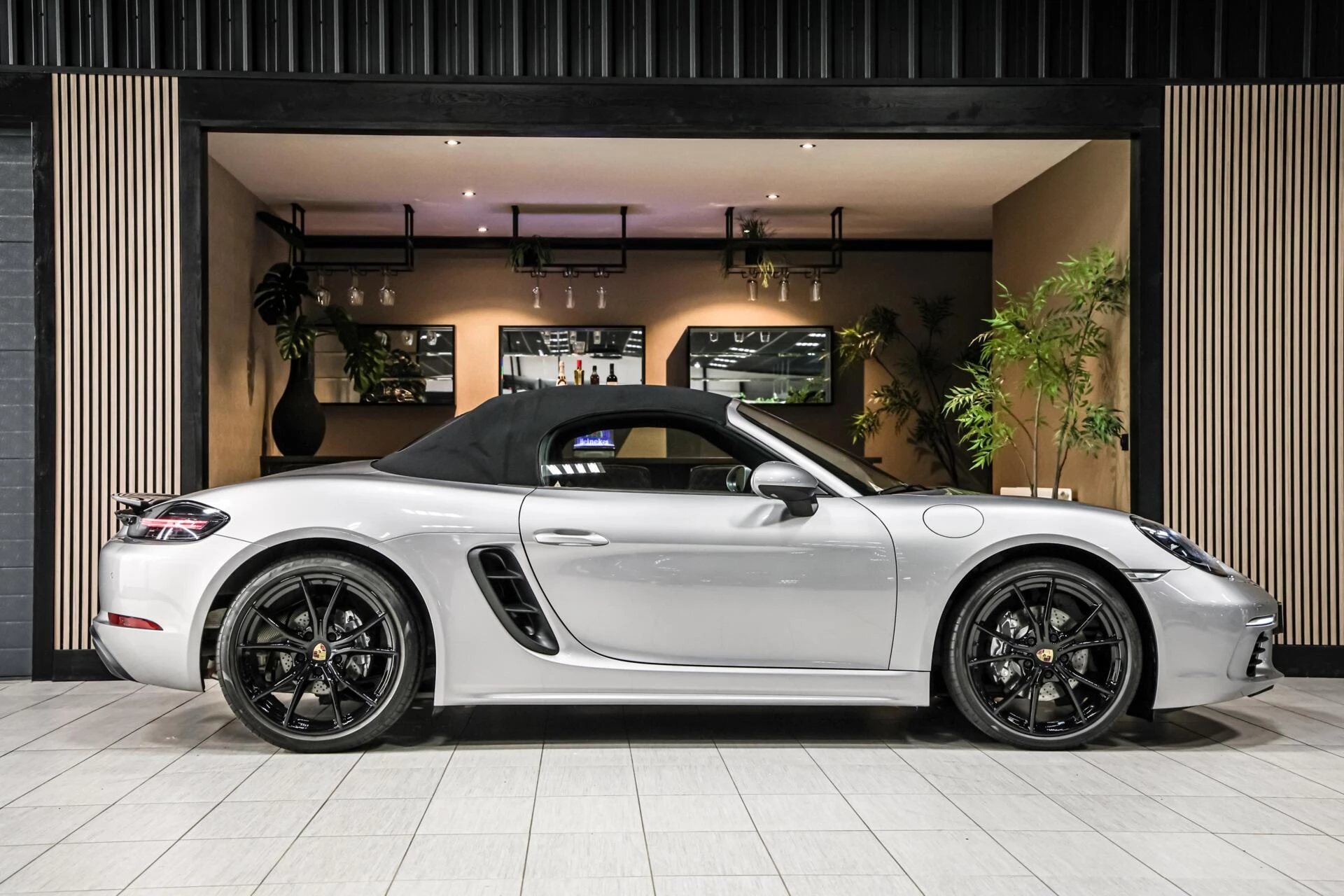 Hoofdafbeelding Porsche 718