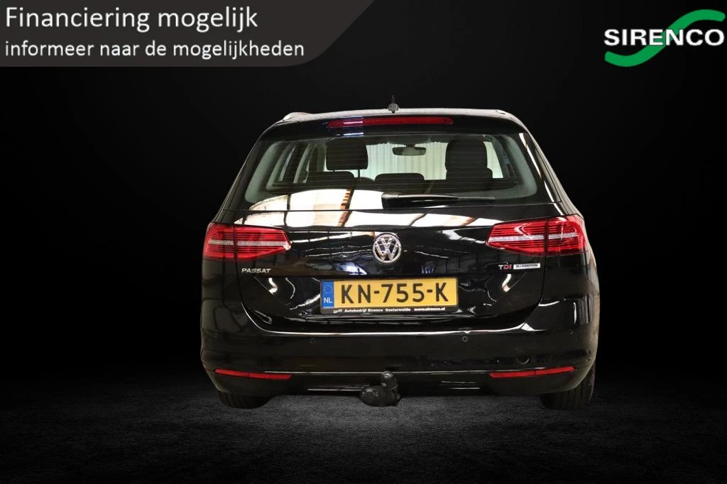 Hoofdafbeelding Volkswagen Passat