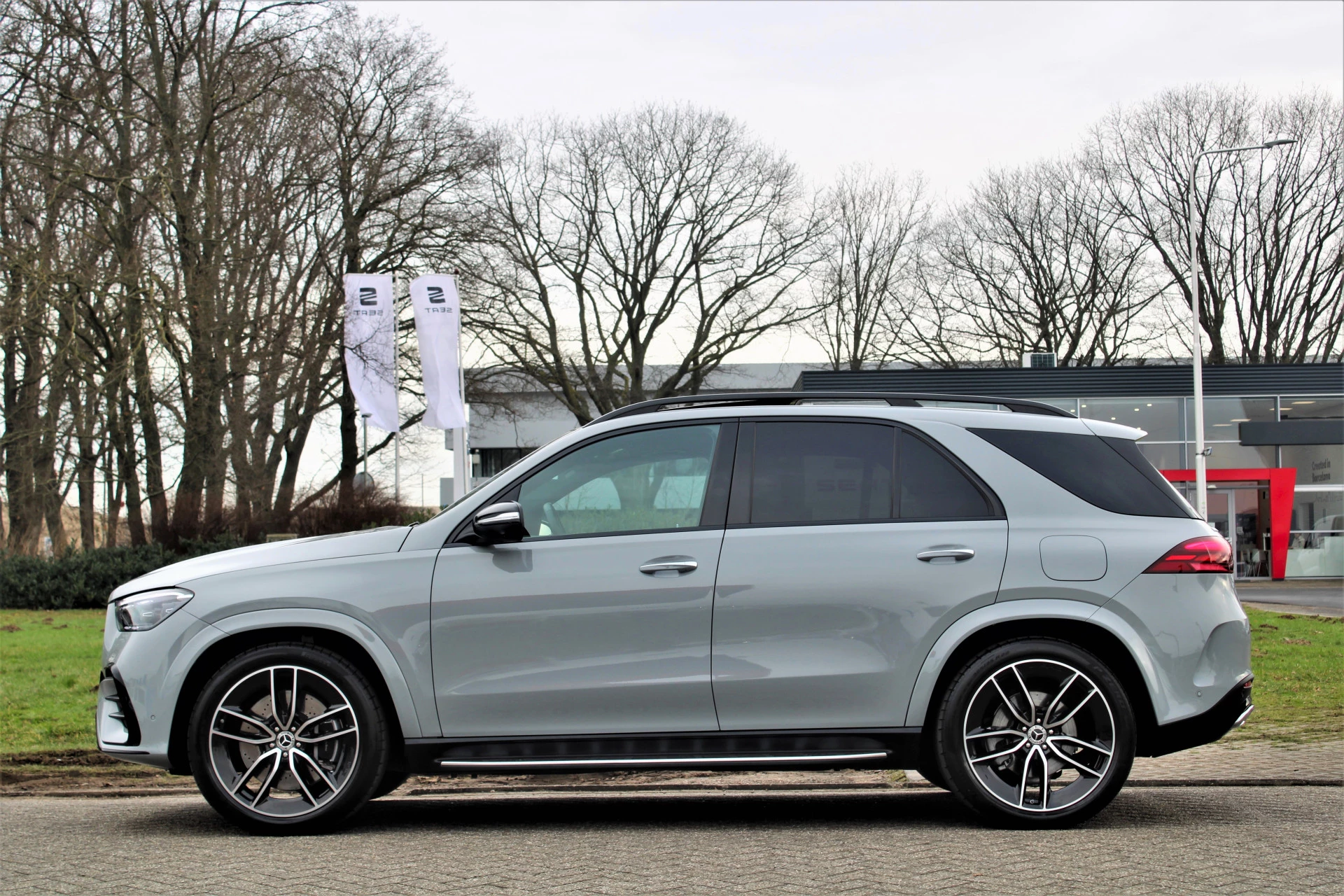 Hoofdafbeelding Mercedes-Benz GLE