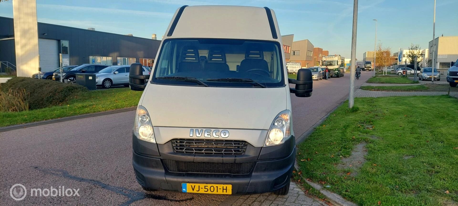 Hoofdafbeelding Iveco Daily