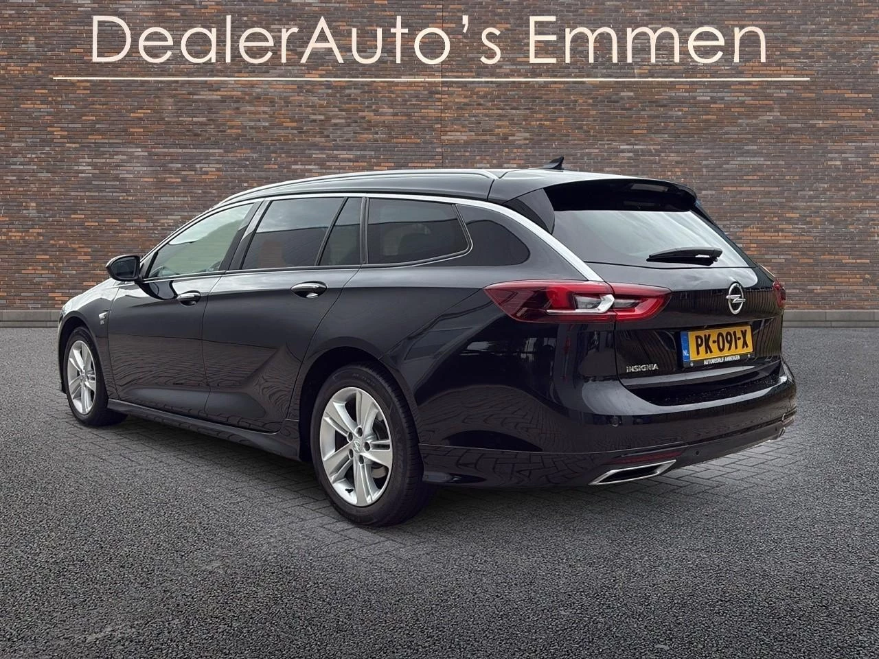 Hoofdafbeelding Opel Insignia