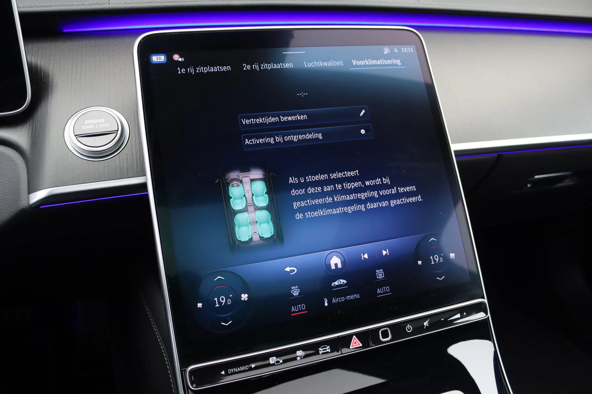 Hoofdafbeelding Mercedes-Benz S-Klasse