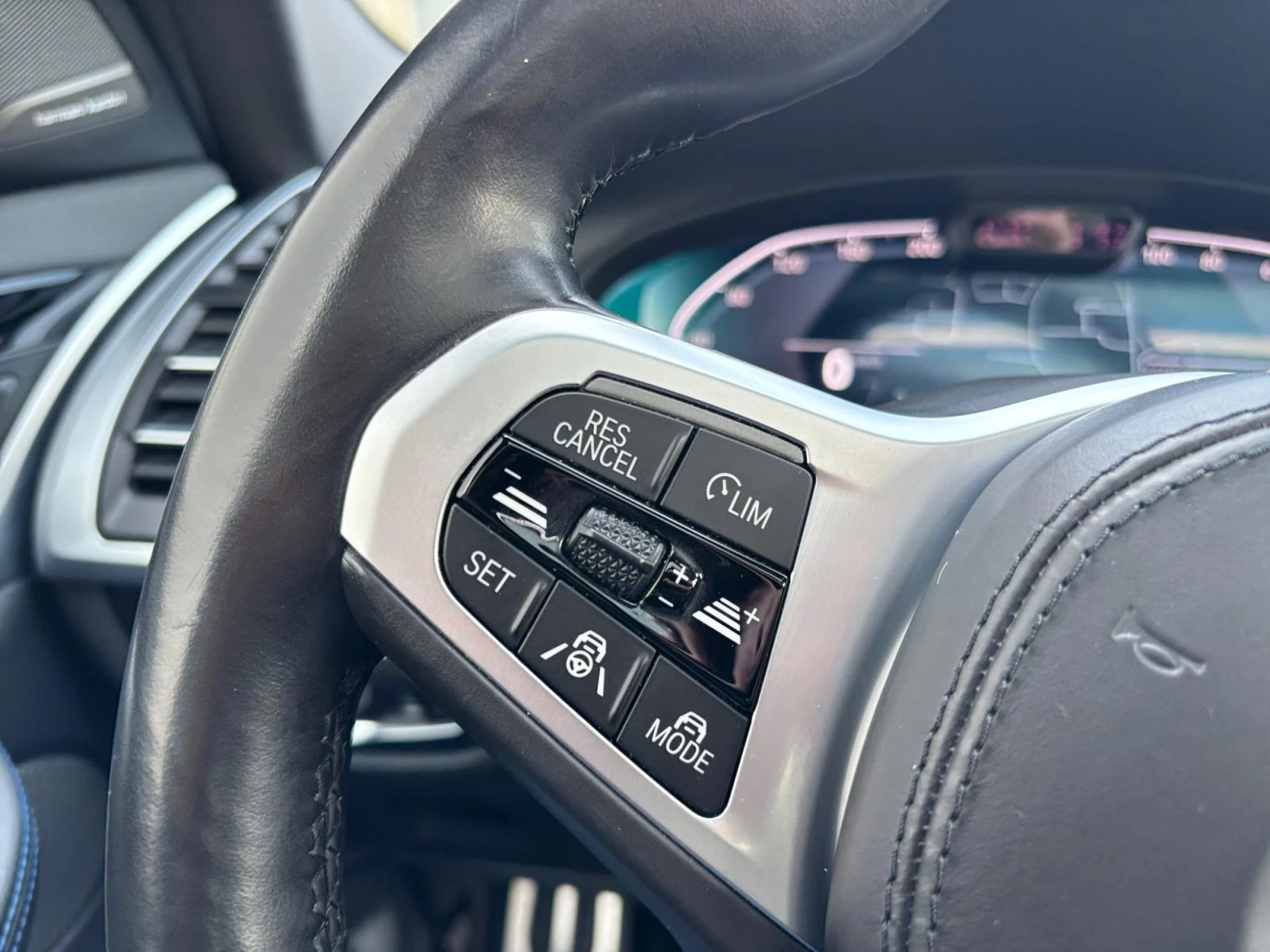 Hoofdafbeelding BMW iX3