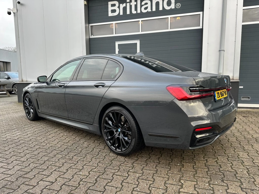 Hoofdafbeelding BMW 7 Serie