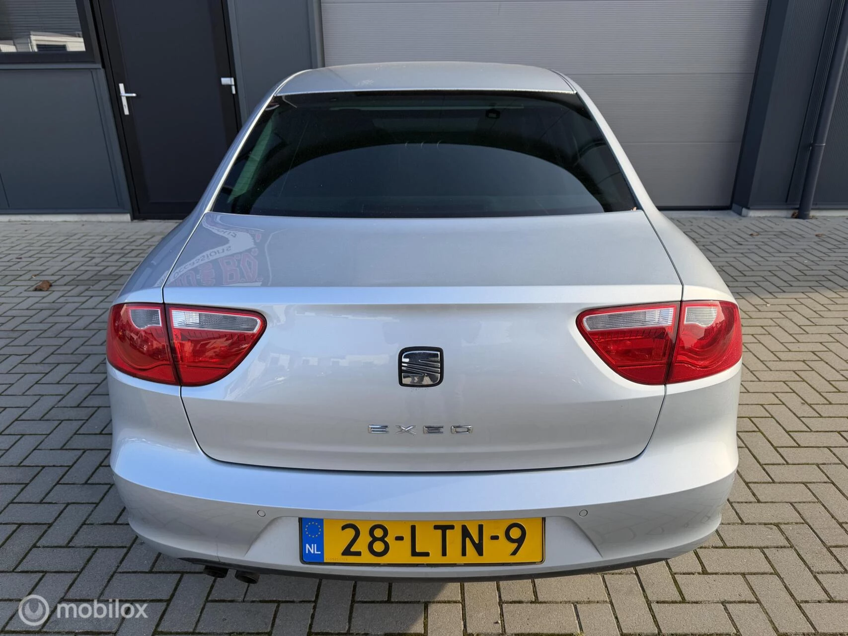 Hoofdafbeelding SEAT Exeo