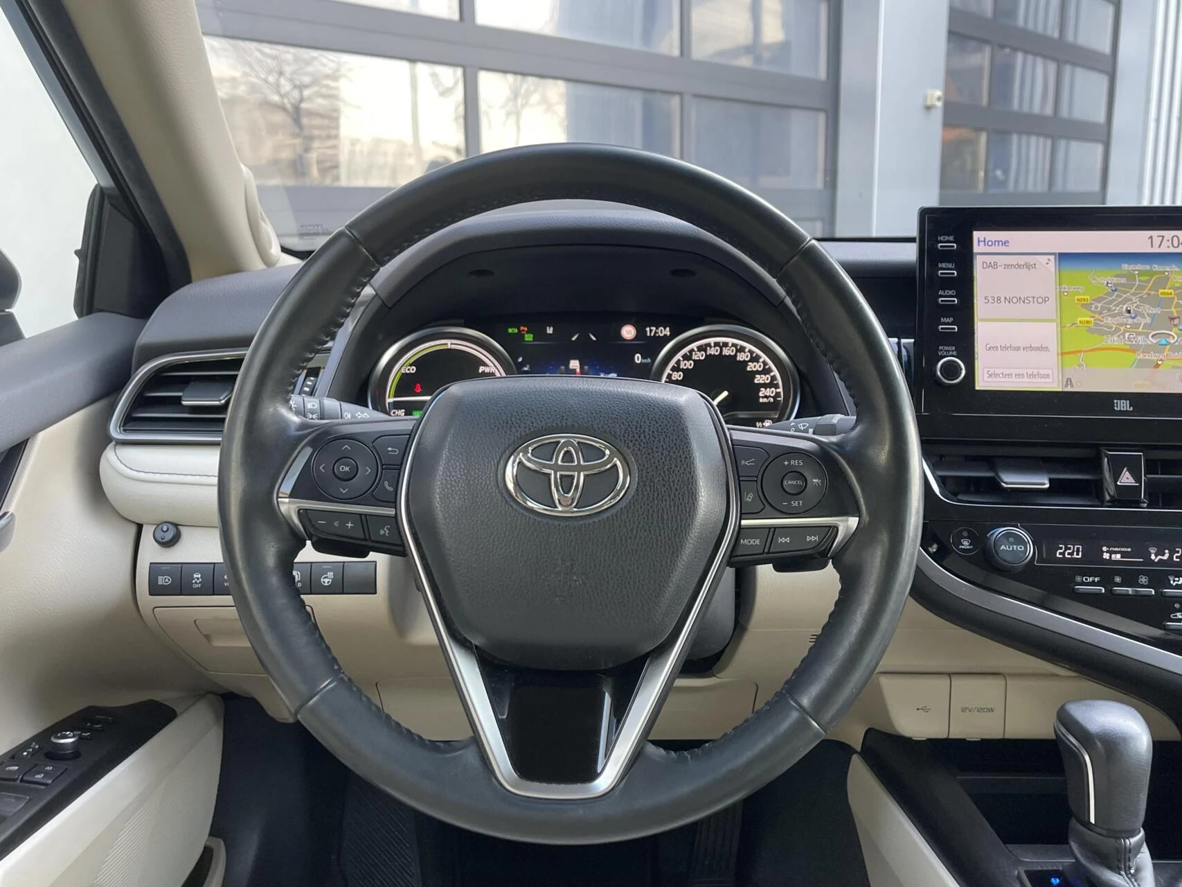 Hoofdafbeelding Toyota Camry