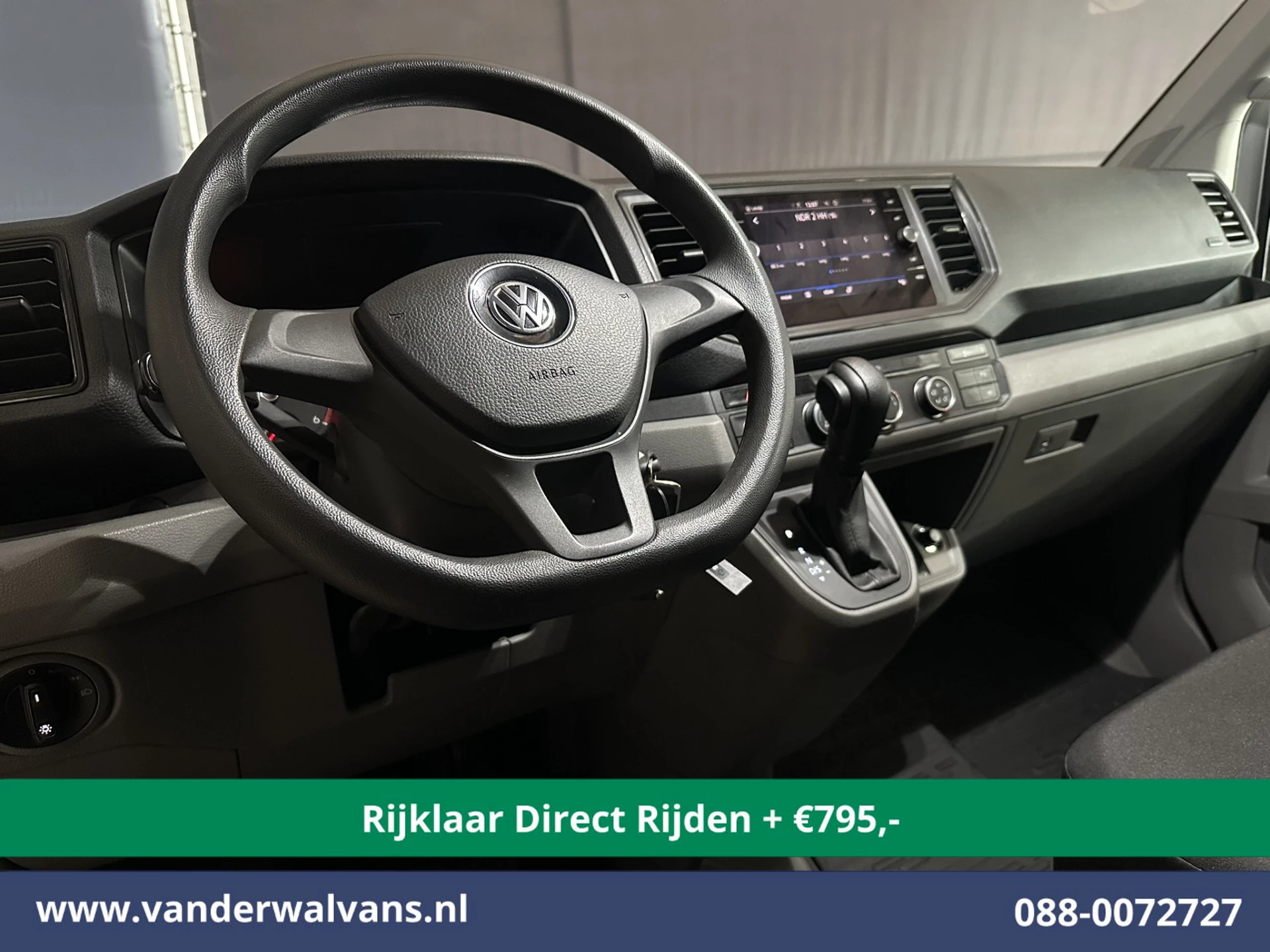 Hoofdafbeelding Volkswagen Crafter