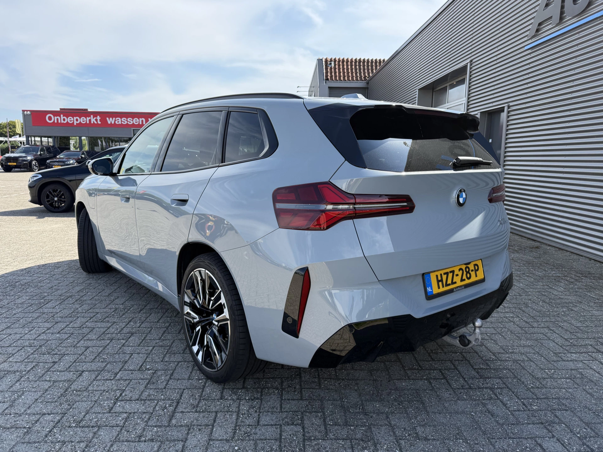 Hoofdafbeelding BMW X3