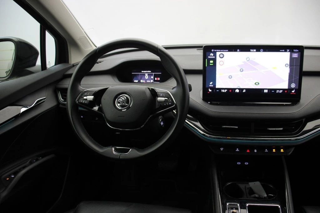 Hoofdafbeelding Škoda Enyaq iV