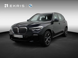 BMW X5 xDrive30d High Executive | M Sportpakket | Safety Pack | Audio Media Pack | BMW Personal CoPilot Pack | Trekhaak | Panoramadak | Driving Assistant Professional | Harman Kardon | 21''