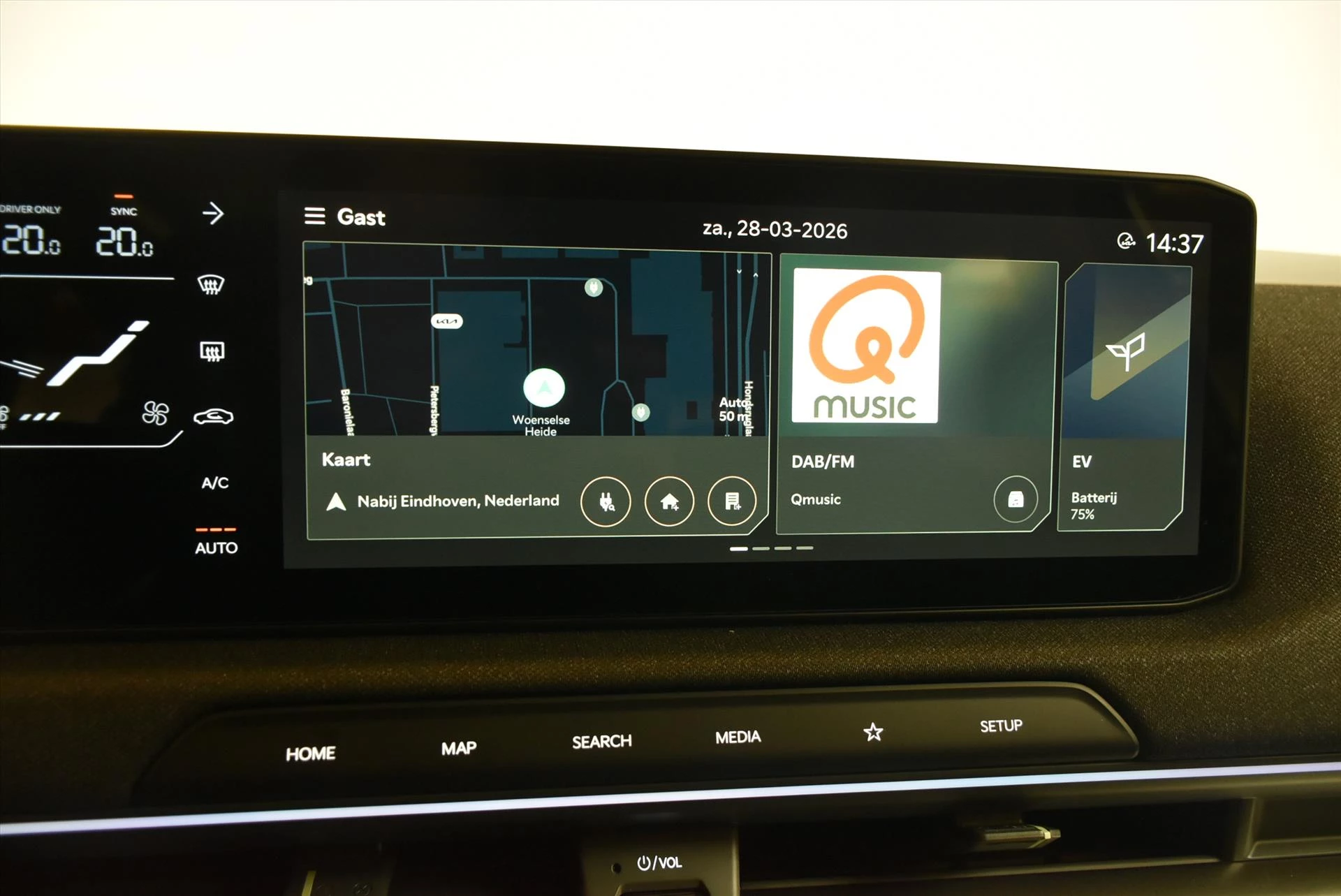 Hoofdafbeelding Kia Ev2