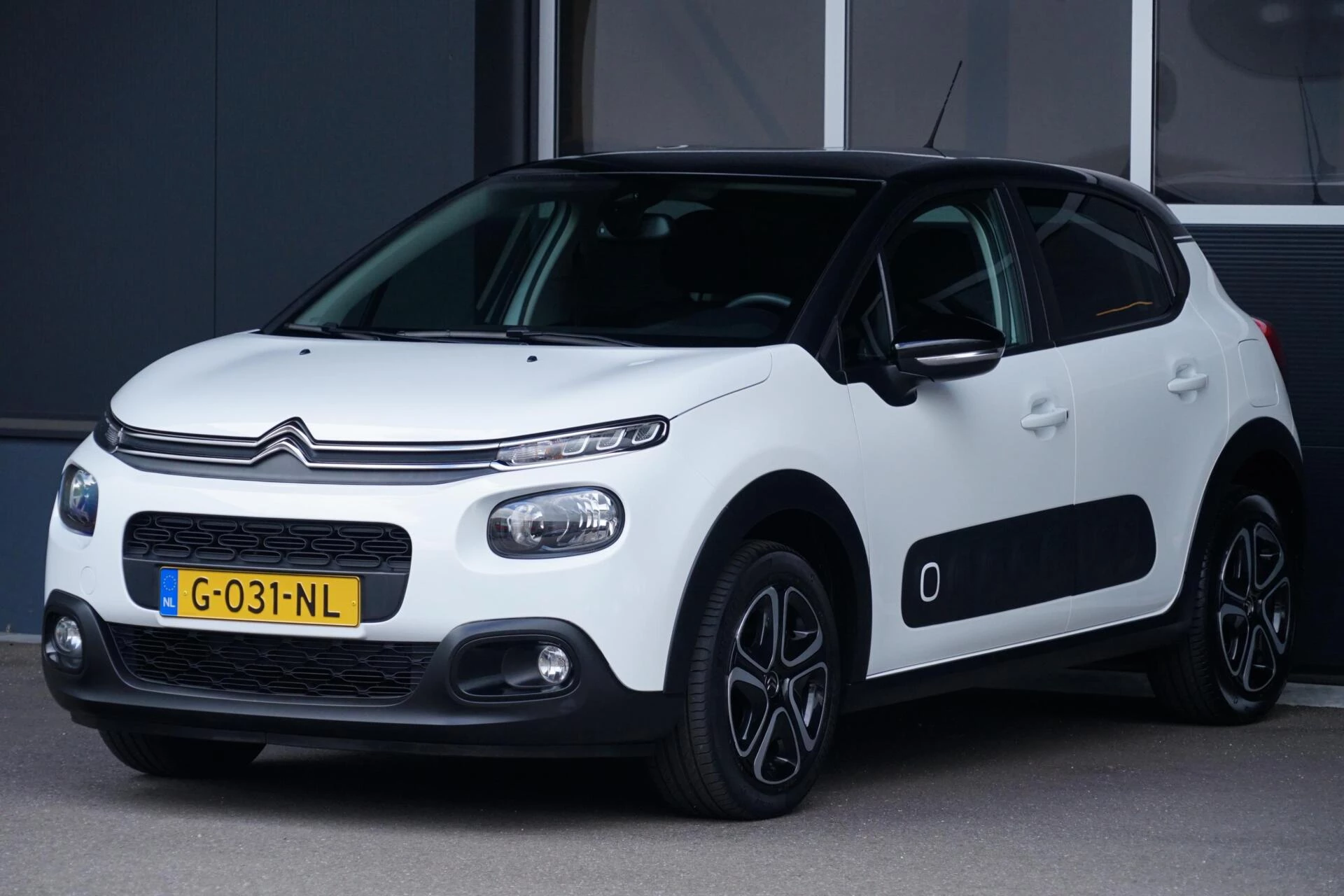 Hoofdafbeelding Citroën C3