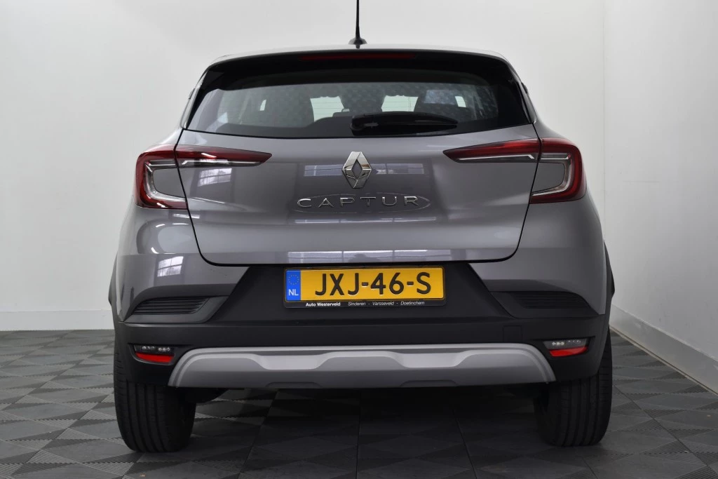 Hoofdafbeelding Renault Captur