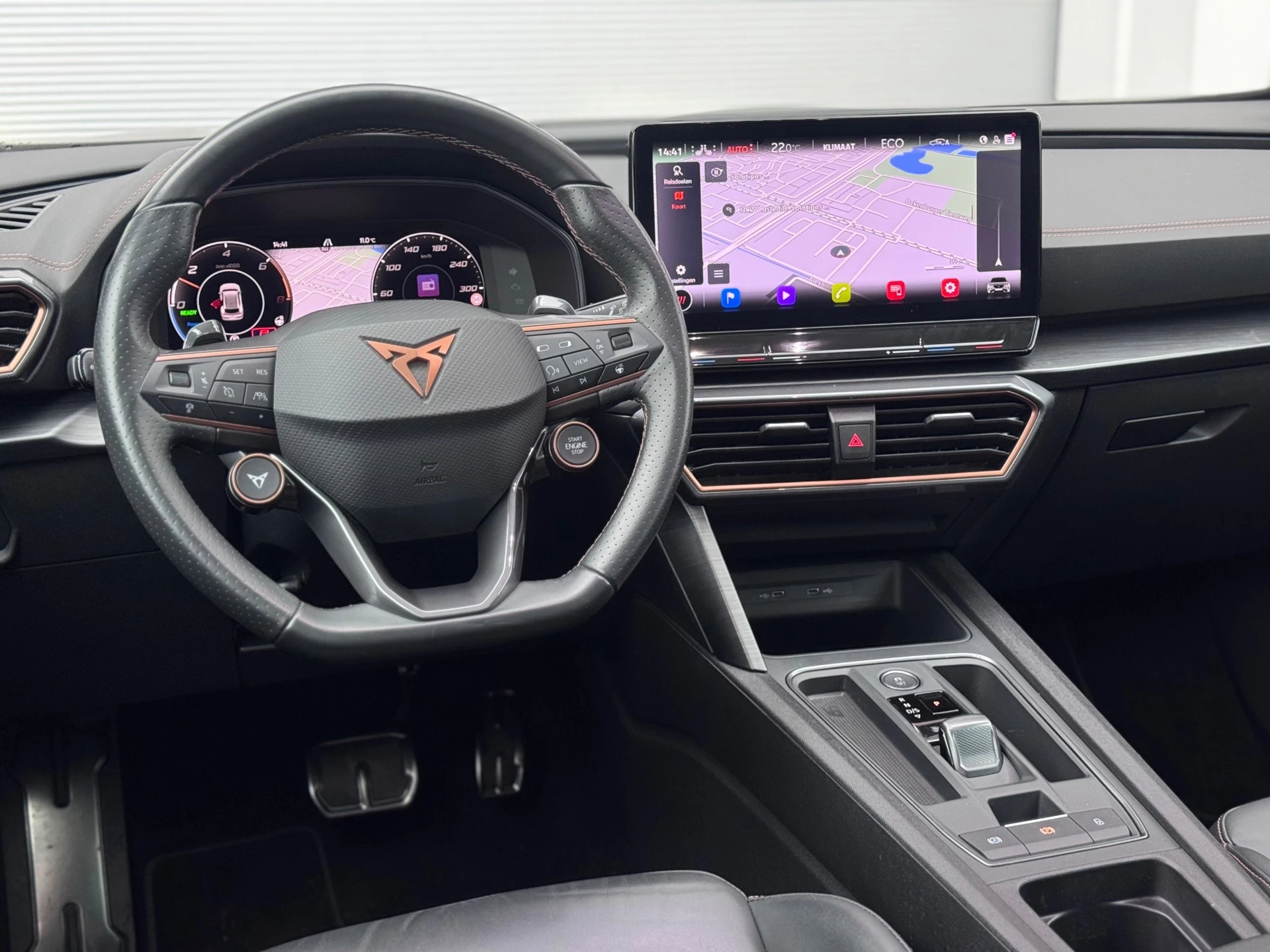 Hoofdafbeelding CUPRA Formentor