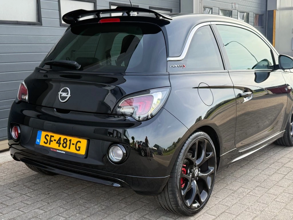 Hoofdafbeelding Opel ADAM