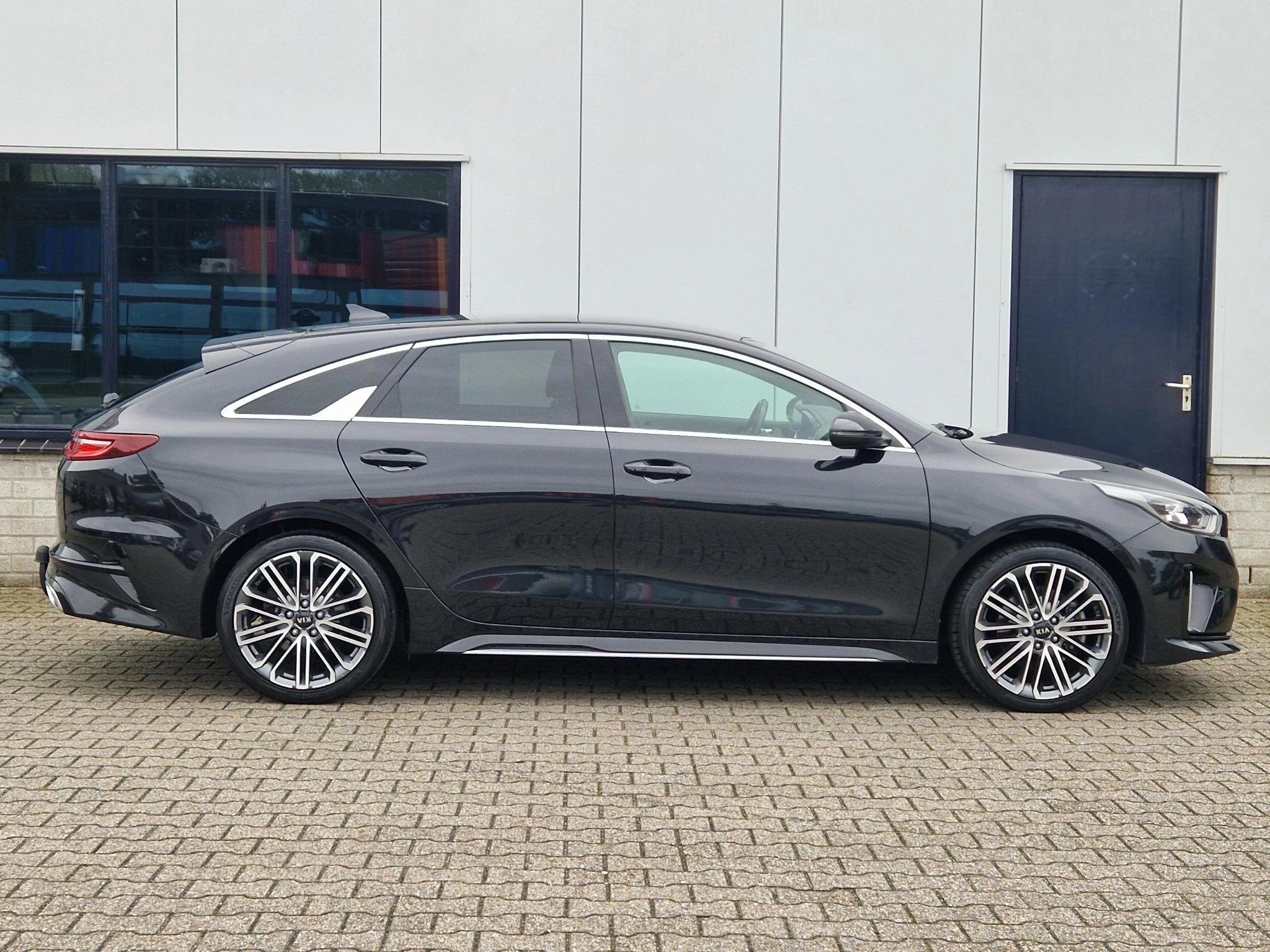 Hoofdafbeelding Kia ProCeed