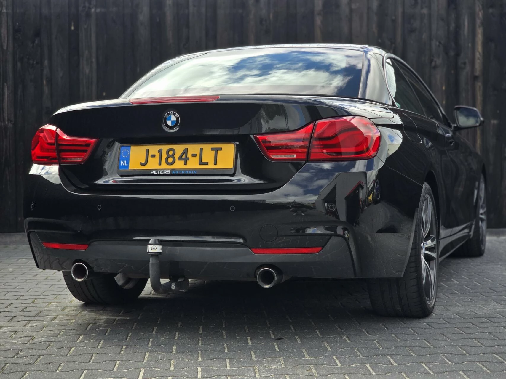 Hoofdafbeelding BMW 4 Serie