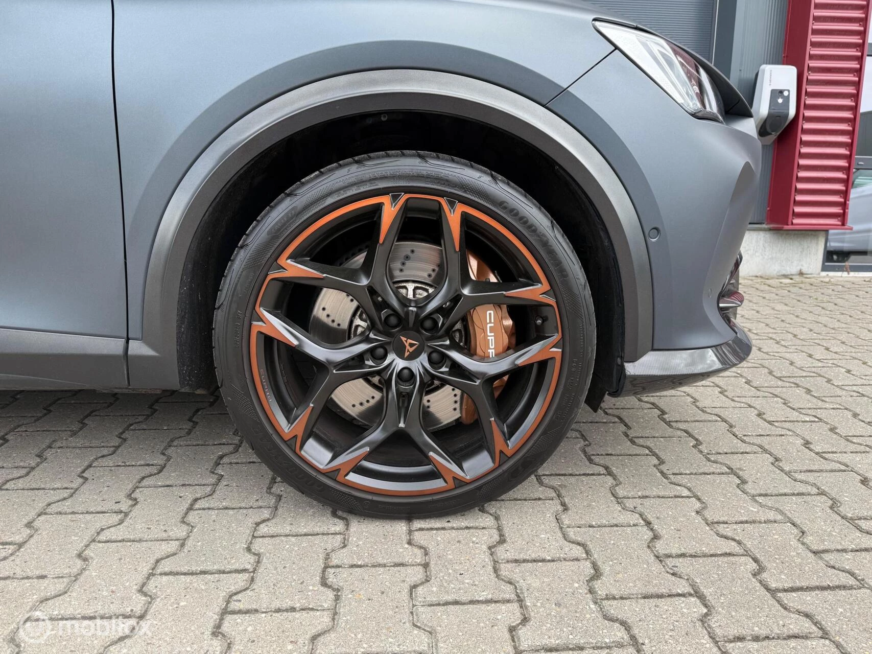 Hoofdafbeelding CUPRA Formentor