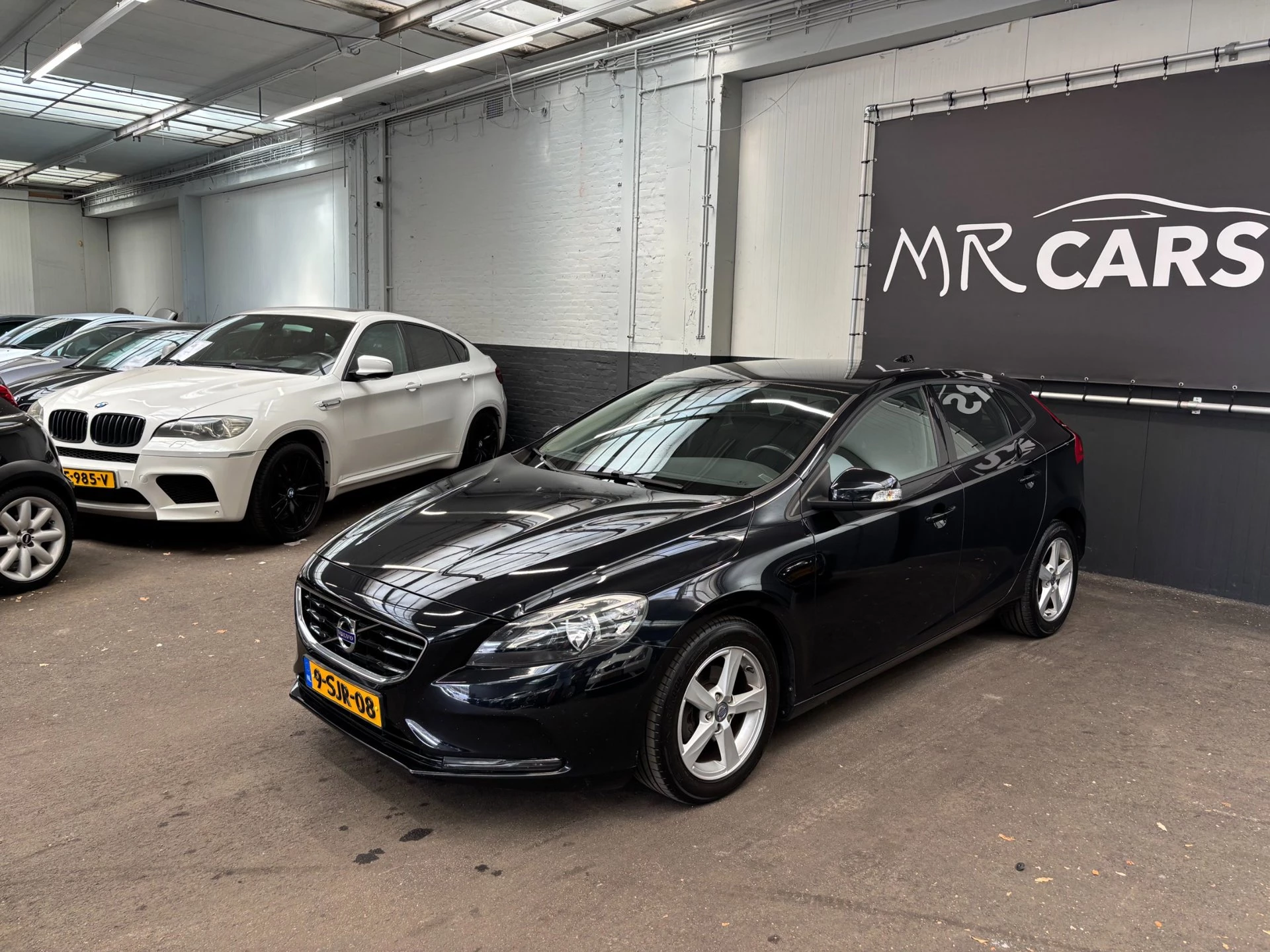 Hoofdafbeelding Volvo V40