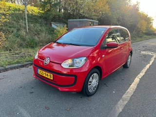 Volkswagen Up! 1.0 benzine move up Airco BlueMotion 5 Deurs