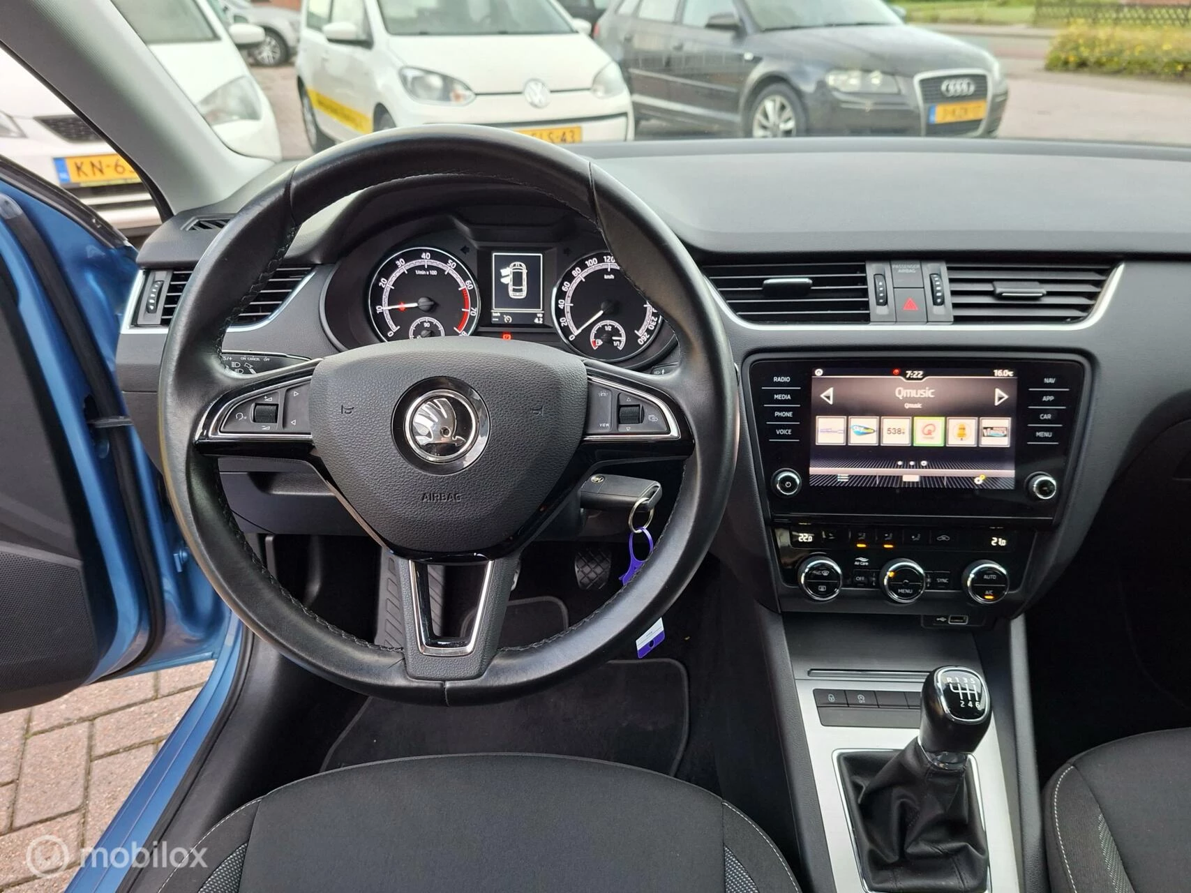 Hoofdafbeelding Škoda Octavia