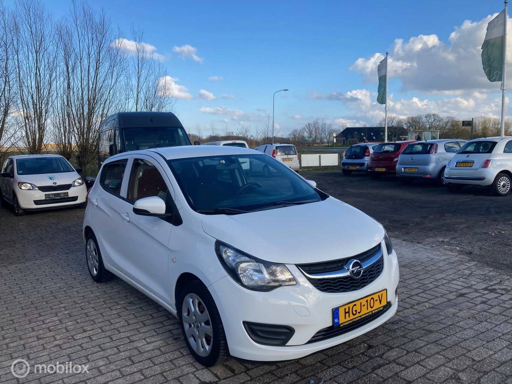 Hoofdafbeelding Opel KARL