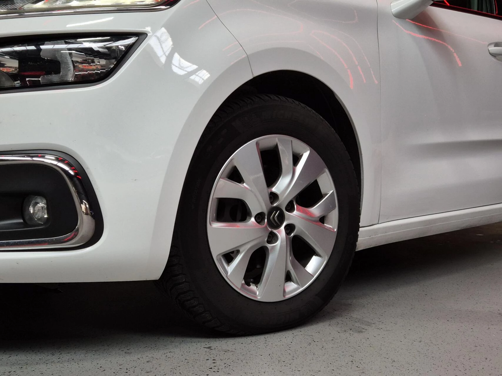 Hoofdafbeelding Citroën C4 Spacetourer