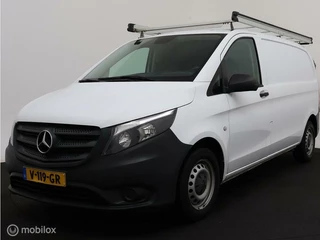 Mercedes Vito 111 CDI Lang | Org.NL | Clima | Cruise Control | Trekhaak