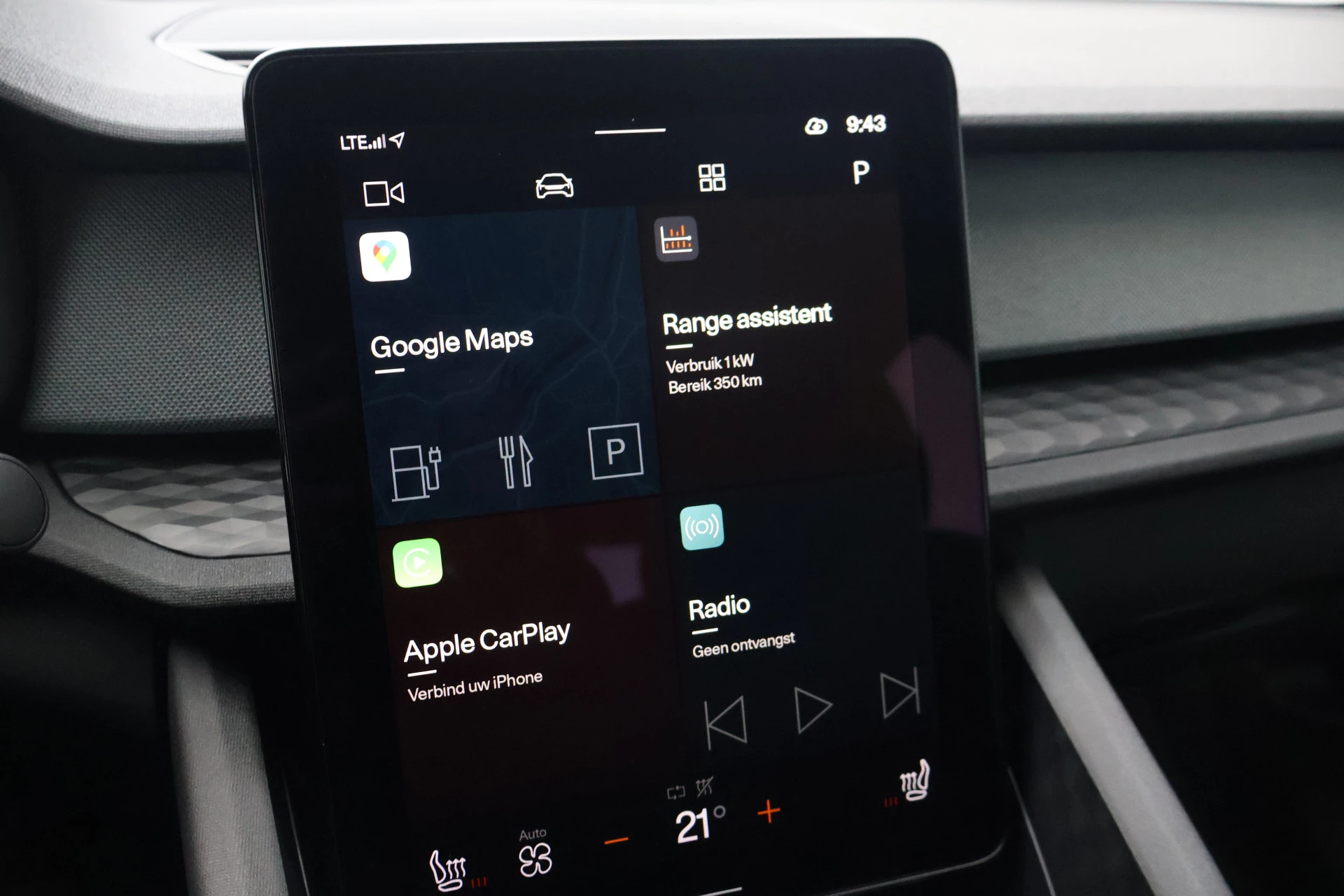 Hoofdafbeelding Polestar 2