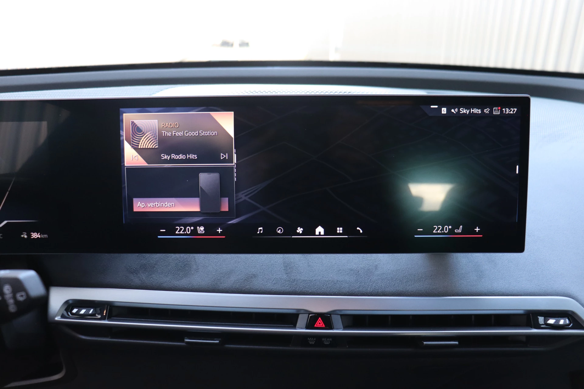 Hoofdafbeelding BMW iX