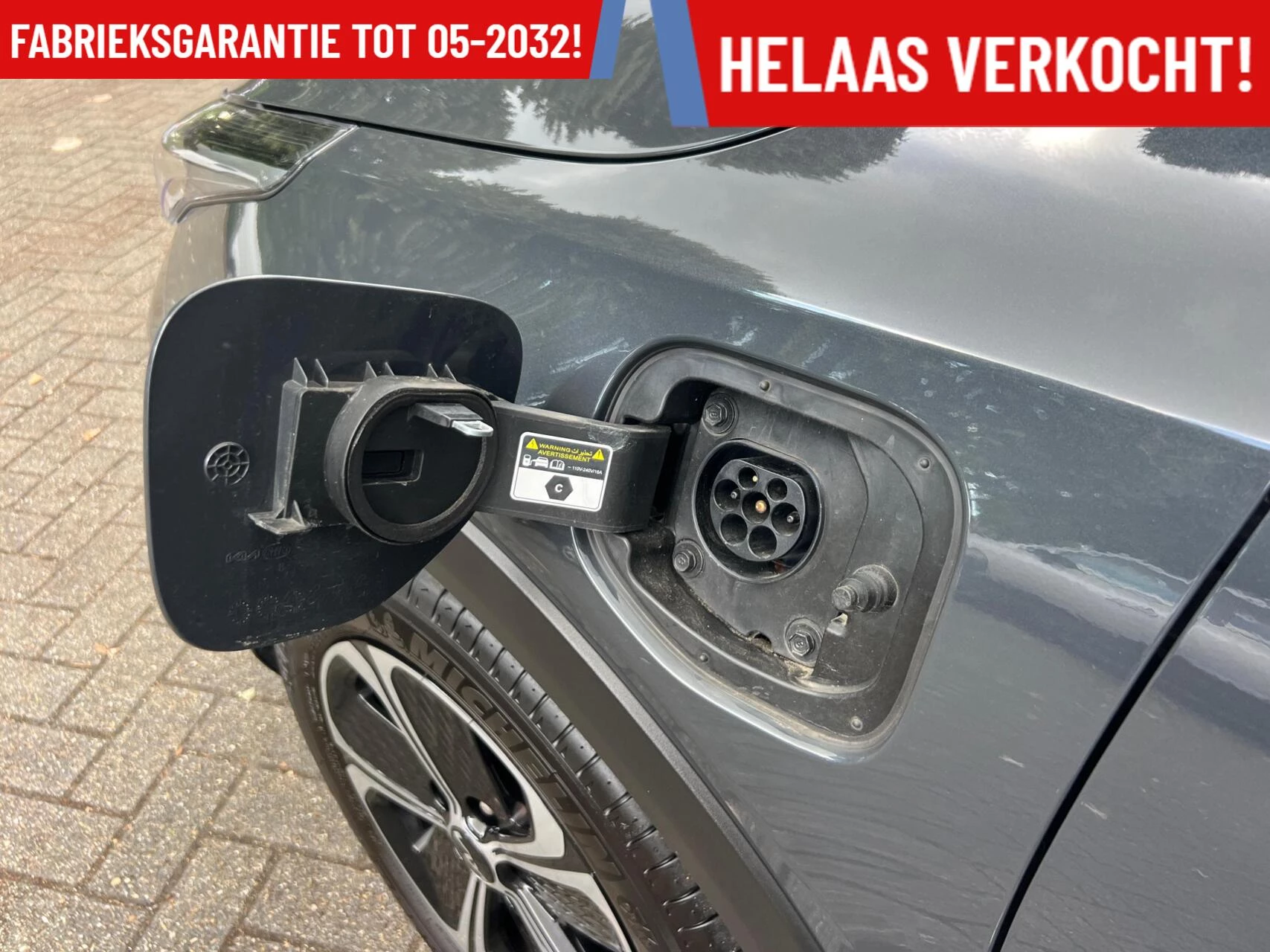 Hoofdafbeelding Kia XCeed