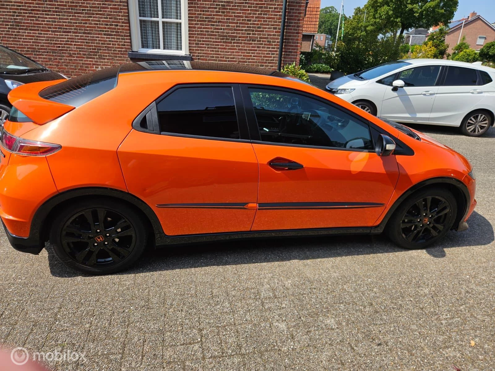 Hoofdafbeelding Honda Civic