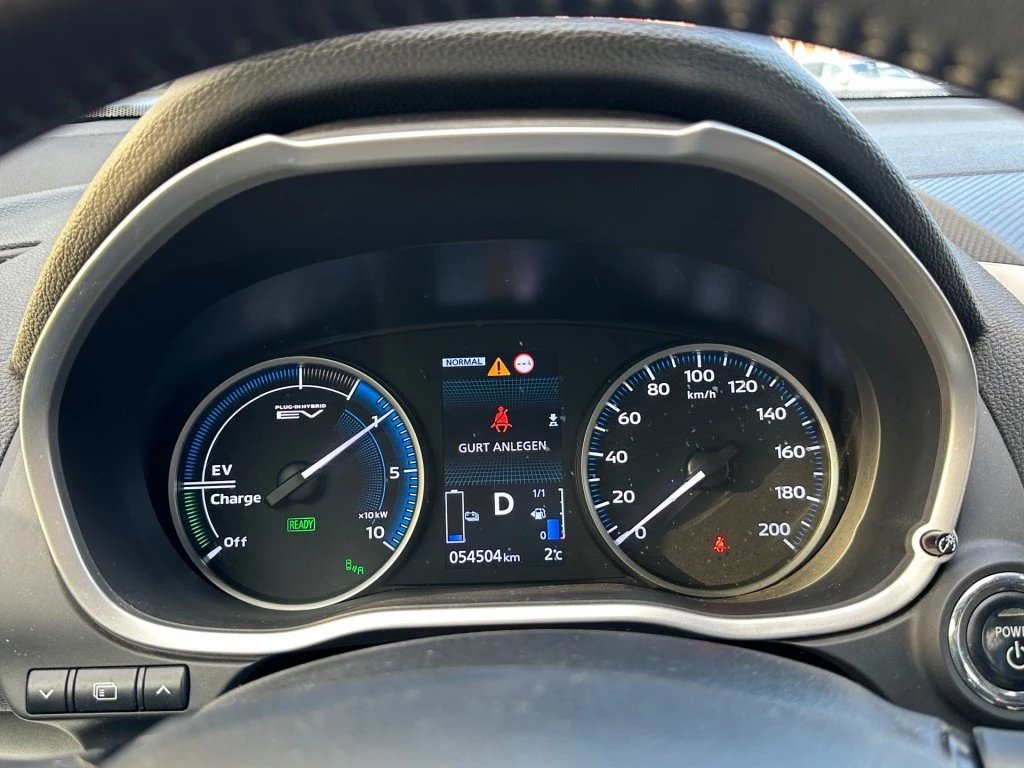 Hoofdafbeelding Mitsubishi Eclipse Cross