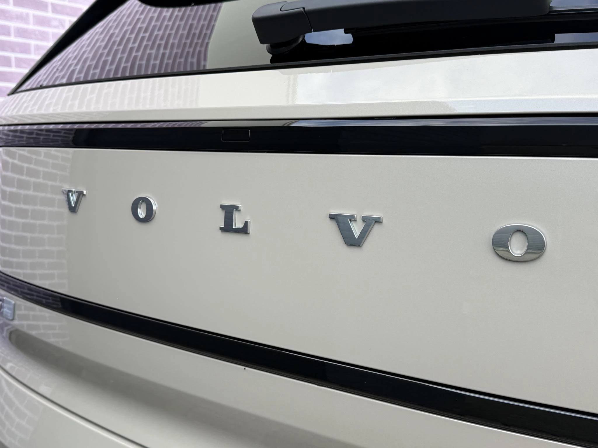 Hoofdafbeelding Volvo EX30