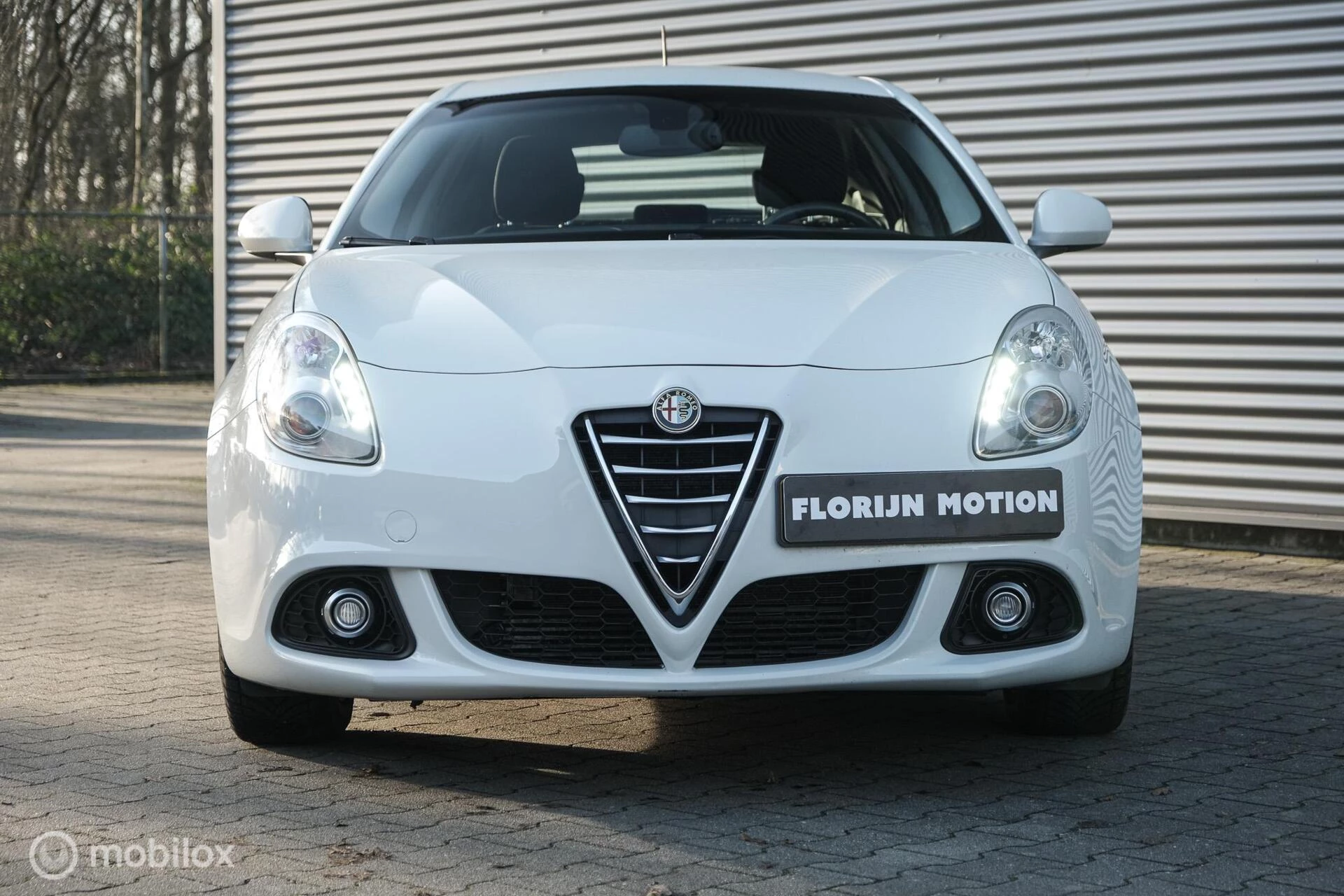Hoofdafbeelding Alfa Romeo Giulietta