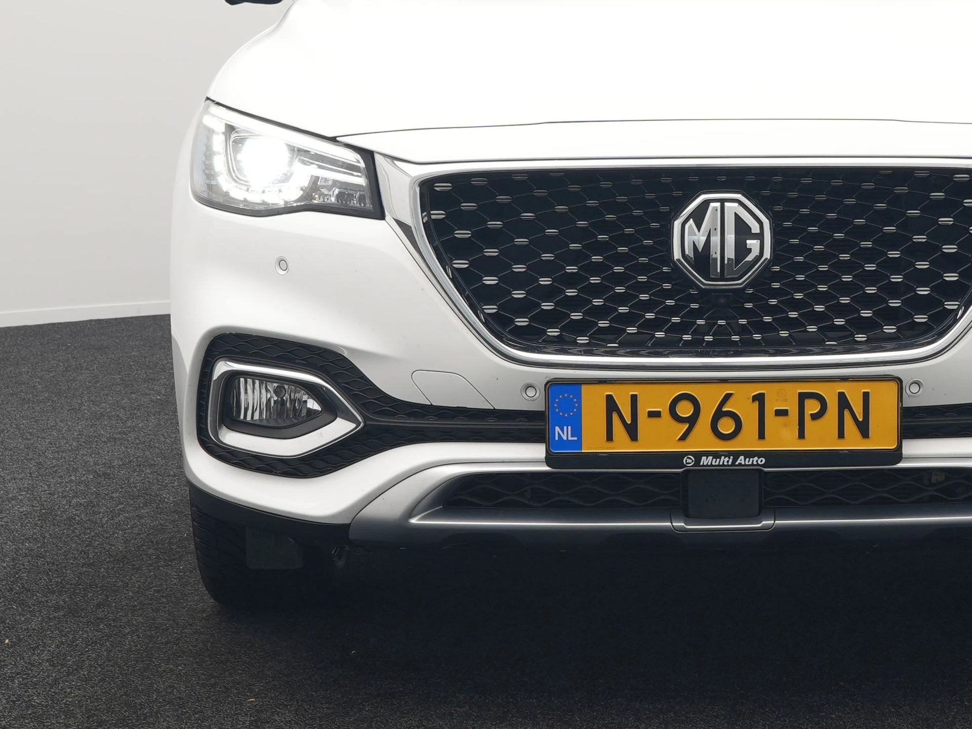 Hoofdafbeelding MG EHS