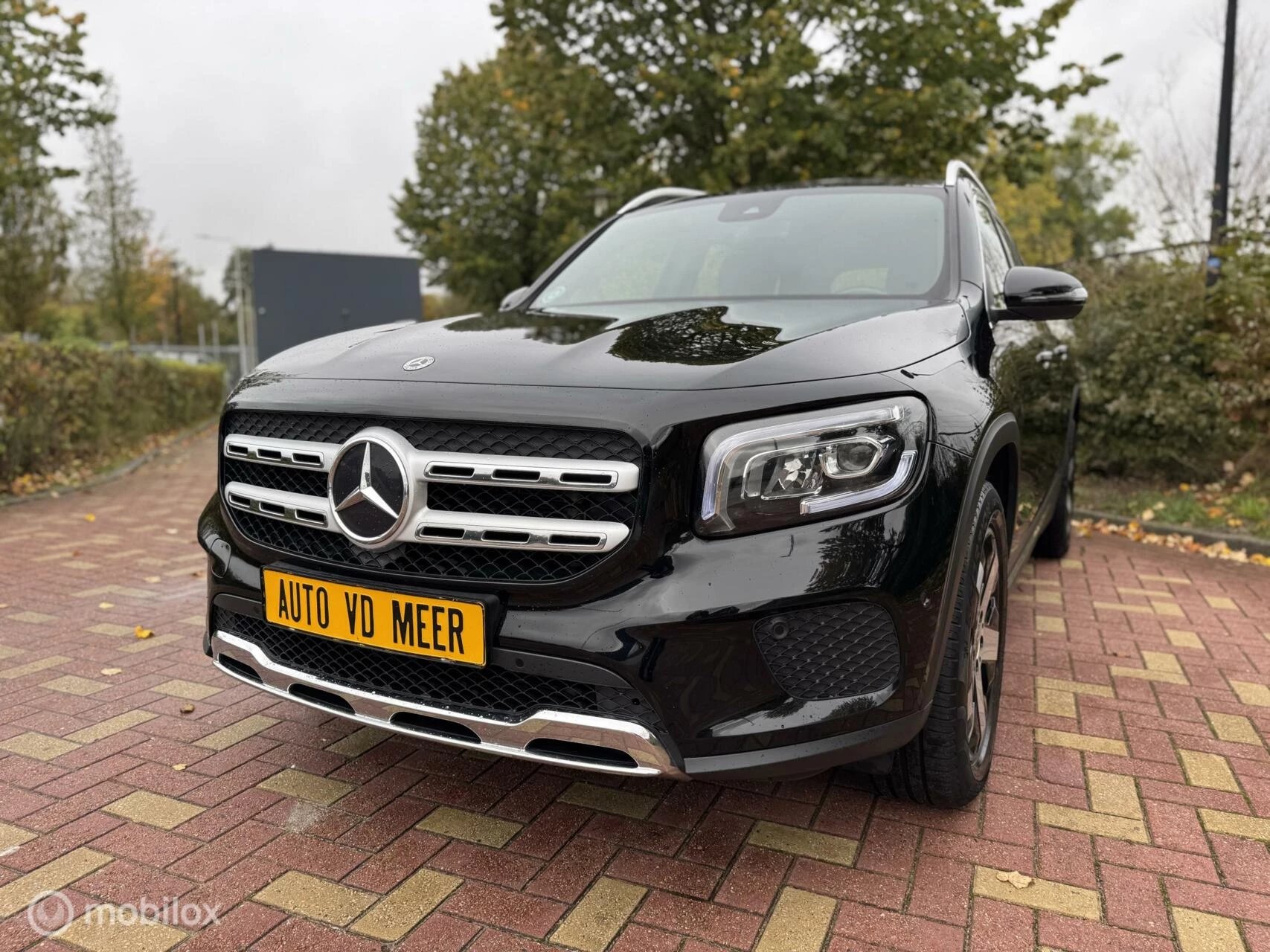 Hoofdafbeelding Mercedes-Benz GLB