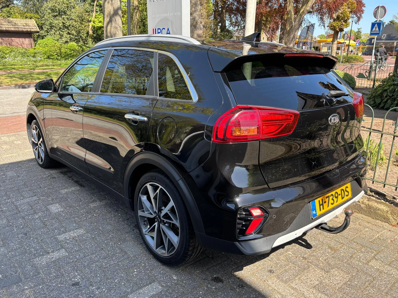 Hoofdafbeelding Kia Niro