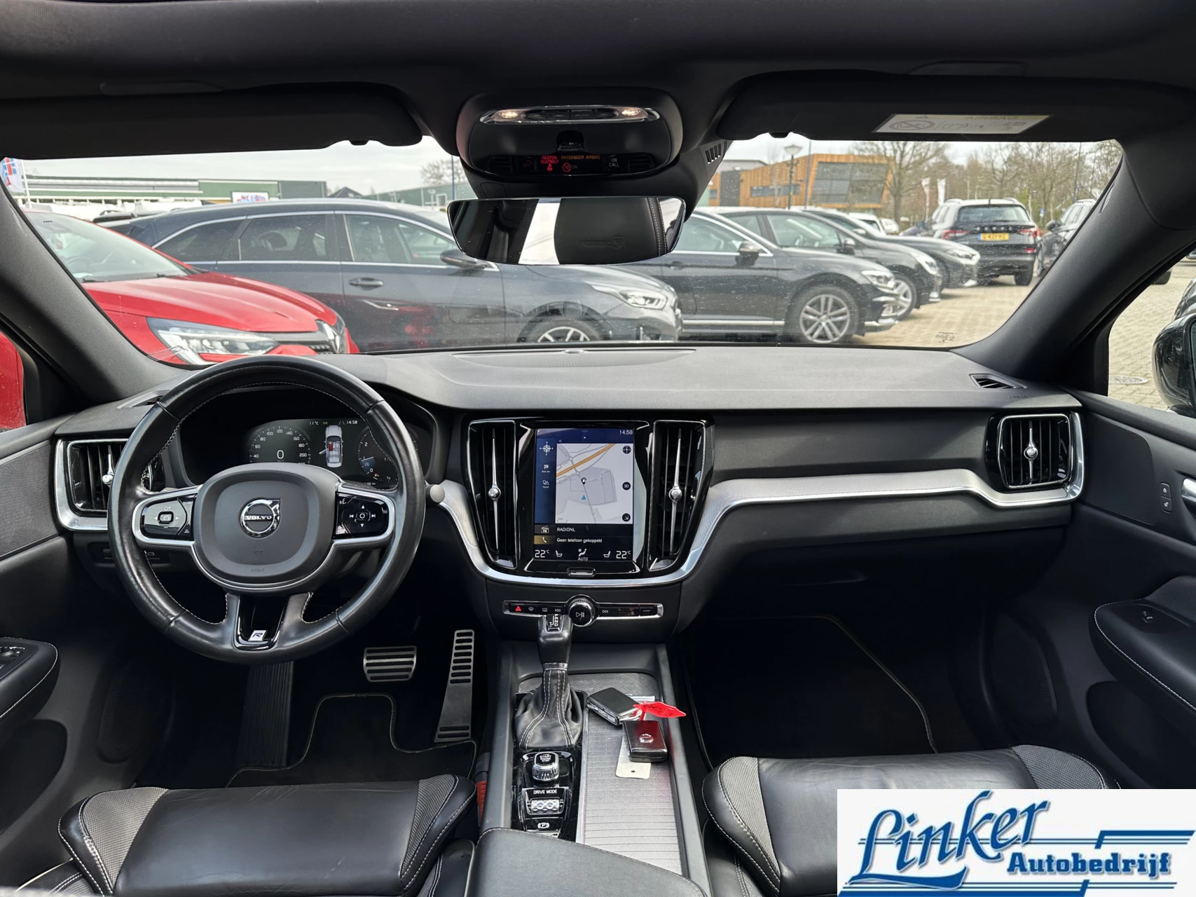 Hoofdafbeelding Volvo S60