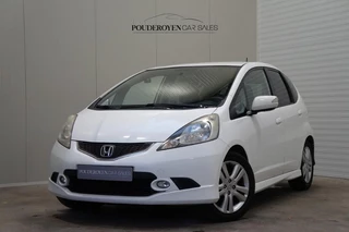 Honda Jazz 1.4 VTEC Comfort / Airco / Trekhaak / Nwe koppeling / Goed onderhouden!