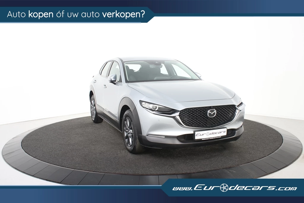 Hoofdafbeelding Mazda CX-30