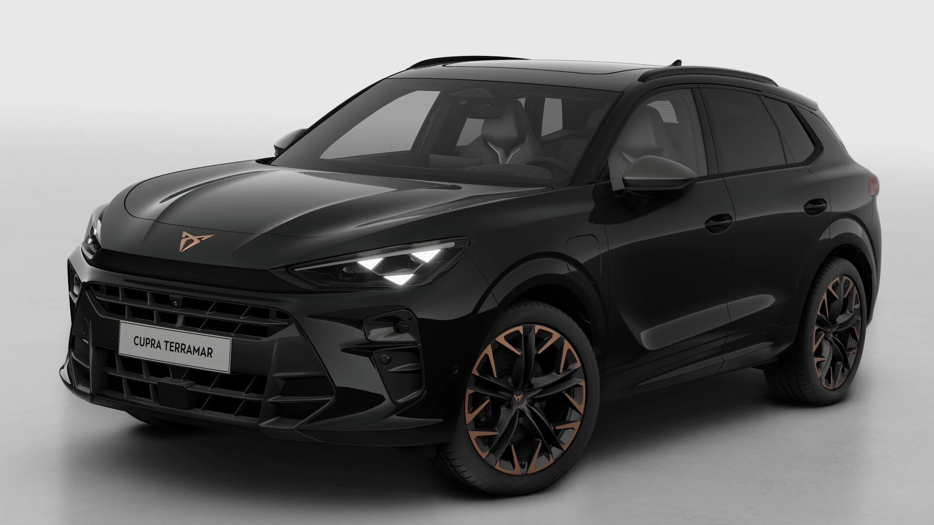 Hoofdafbeelding CUPRA Terramar