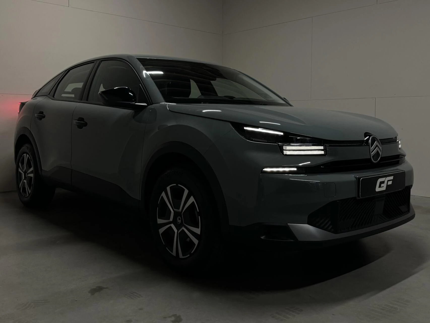 Hoofdafbeelding Citroën C4