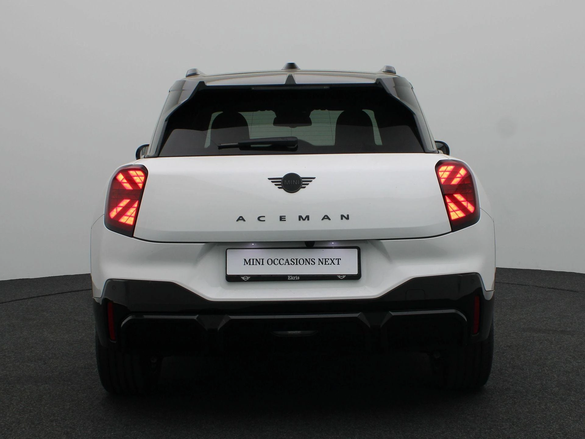 Hoofdafbeelding MINI Aceman