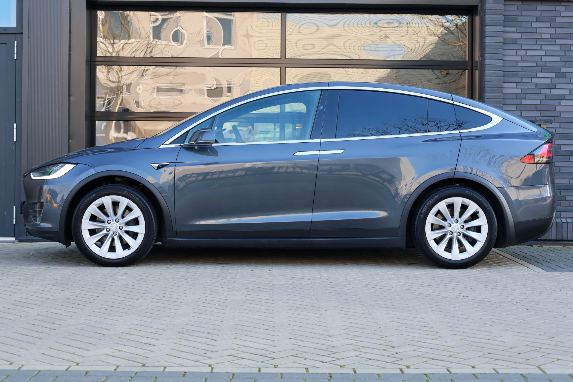 Hoofdafbeelding Tesla Model X